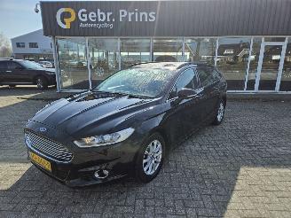 Schadeauto Ford Mondeo 1.0 EcoBoost 12V Combi/o  Benzine 998cc 92kW (125pk) FWD 2016/1