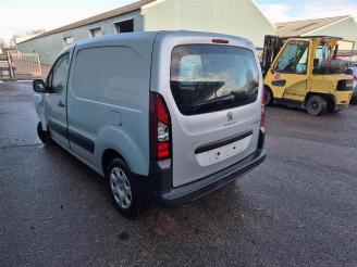 Peugeot Partner Partner (GC/GF/GG/GJ/GK), Van, 2008 / 2018 1.6 HDI 90 picture 3