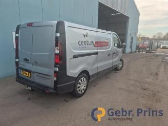 rozbiórka samochody osobowe Nissan Primastar Primastar, Van, 2021 2.0 dCi 150 2023/8