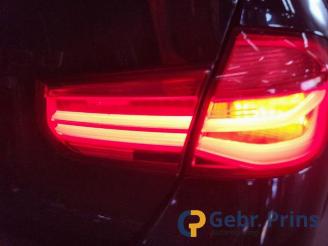 BMW 3-serie 3 serie Touring (F31), Combi, 2012 / 2019 330d 3.0 24V picture 8