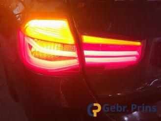 BMW 3-serie 3 serie Touring (F31), Combi, 2012 / 2019 330d 3.0 24V picture 6