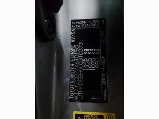 Lexus Ct CT 200h, Hatchback, 2010 1.8 16V picture 16