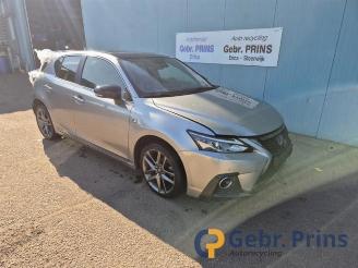 Lexus Ct CT 200h, Hatchback, 2010 1.8 16V 2018/1