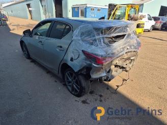 Lexus Ct CT 200h, Hatchback, 2010 1.8 16V picture 4