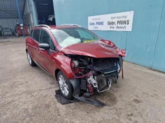 Uttjänta bilar auto Renault Clio Clio IV Estate/Grandtour (7R), Combi 5-drs, 2012 / 2021 0.9 Energy TCE 90 12V 2017/2