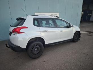 Autoverwertung Peugeot 2008 2008 (CU), MPV, 2013 / 2019 1.2 Vti 12V PureTech 82 2016/4
