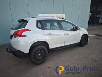 Purkuautot passenger cars Peugeot 2008 2008 (CU), MPV, 2013 / 2019 1.2 Vti 12V PureTech 82 2016/4