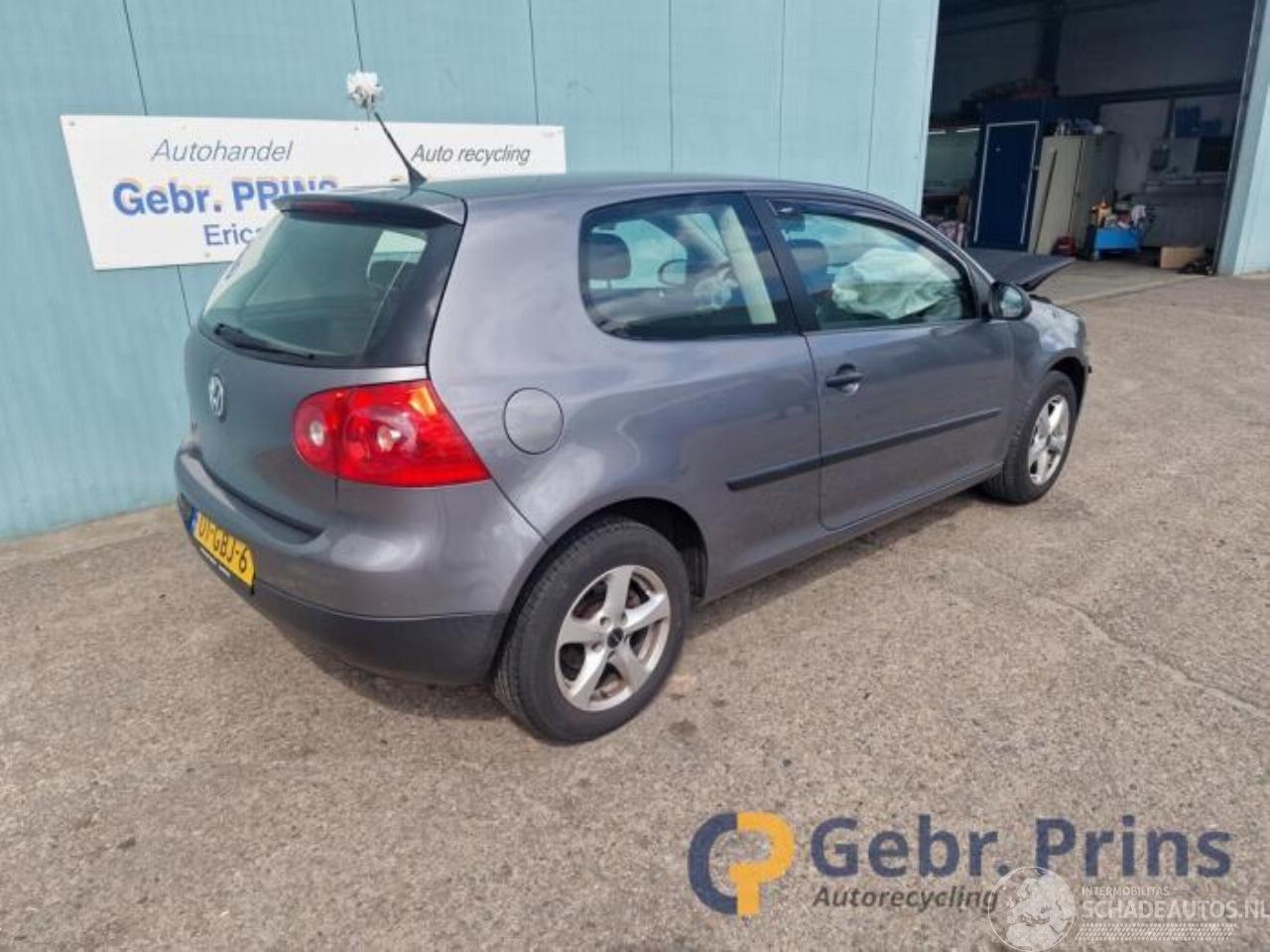 Volkswagen Golf Golf V (1K1), Hatchback, 2003 / 2010 1.4 16V