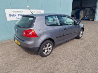 Auto da rottamare Volkswagen Golf Golf V (1K1), Hatchback, 2003 / 2010 1.4 16V 2008/6