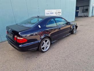 Sloopauto Mercedes CLK CLK (C208), Coupe, 1997 / 2002 2.0 200K Evo 16V 2002/4