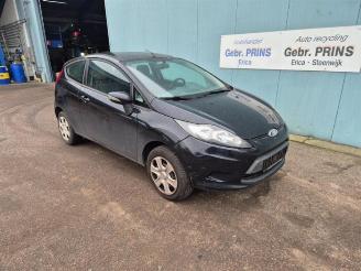 Uttjänta bilar auto Ford Fiesta Fiesta 6 (JA8), Hatchback, 2008 / 2018 1.25 16V 2009/6