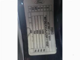 Ford Fiesta Fiesta 6 (JA8), Hatchback, 2008 / 2018 1.25 16V picture 10