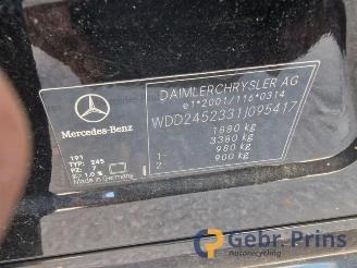 Mercedes B-klasse B (W245), Hatchback, 2005 / 2011 2.0 B-200 16V picture 6