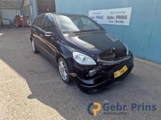 Auto da rottamare Mercedes B-klasse B (W245), Hatchback, 2005 / 2011 2.0 B-200 16V 2006/3