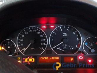 Sloopauto BMW 3-serie 3 serie Touring (E46/3), Combi, 1999 / 2006 325i 24V 2004/6
