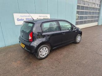 Coche siniestrado Seat Mii Mii, Hatchback, 2011 1.0 12V 2012/7