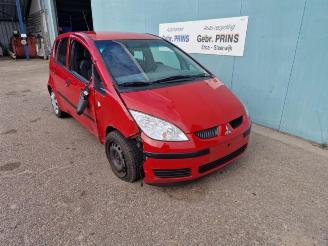 Uttjänta bilar auto Mitsubishi Colt Colt (Z2/Z3), Hatchback, 2004 / 2012 1.3 16V 2004/10