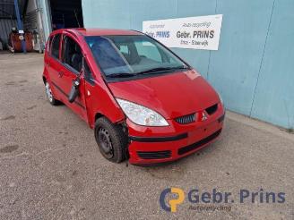 Dezmembrări autoturisme Mitsubishi Colt Colt (Z2/Z3), Hatchback, 2004 / 2012 1.3 16V 2004/10