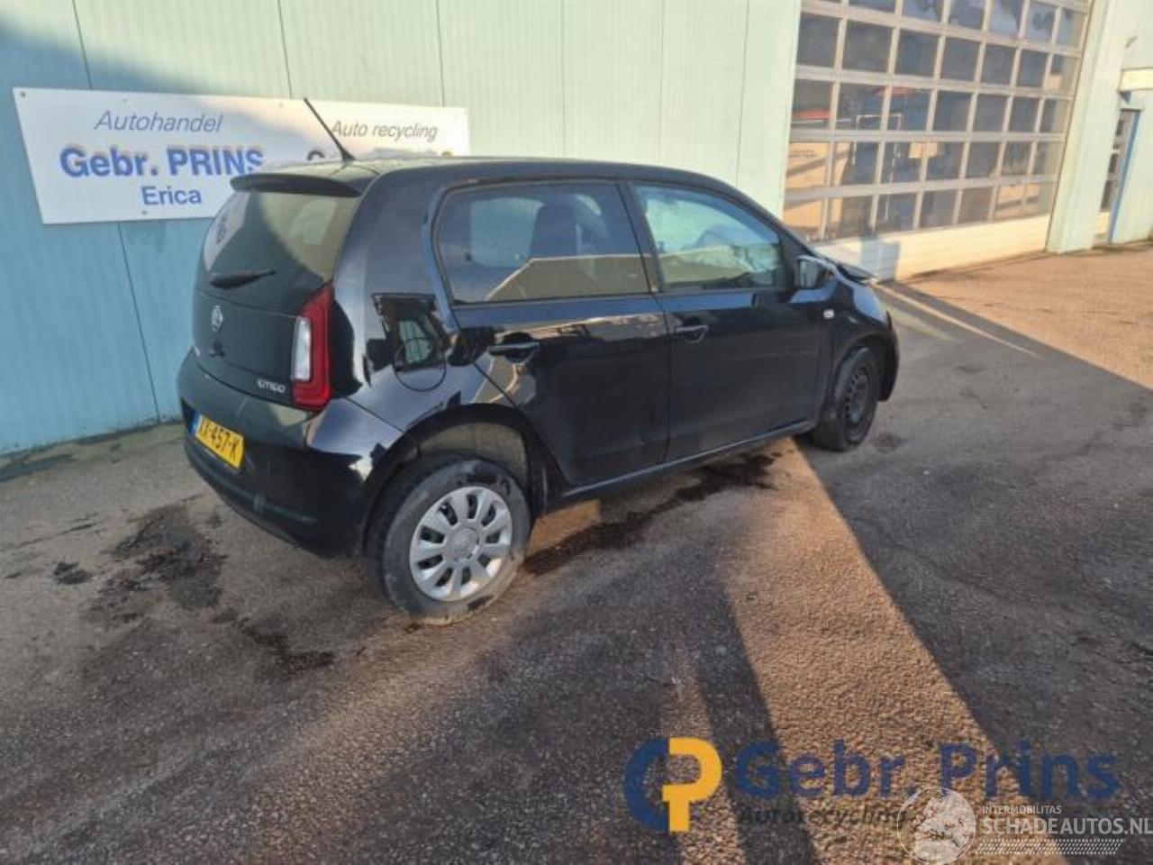 Skoda Citigo Citigo, Hatchback, 2011 / 2019 1.0 12V