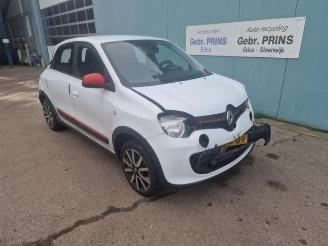 Sloopauto Renault Twingo Twingo III (AH), Hatchback 5-drs, 2014 1.0 SCe 70 12V 2015/1