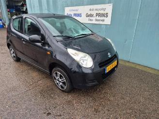Coche siniestrado Suzuki Alto Alto (GF), Hatchback 5-drs, 2009 1.0 12V 2010/4