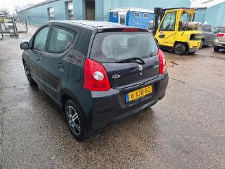 Suzuki Alto Alto (GF), Hatchback 5-drs, 2009 1.0 12V picture 3