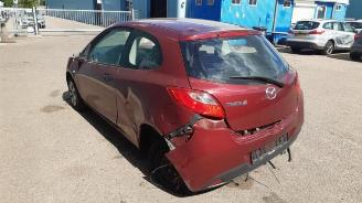 Mazda 2 2 (DE), Hatchback, 2007 / 2015 1.3 16V S-VT picture 3