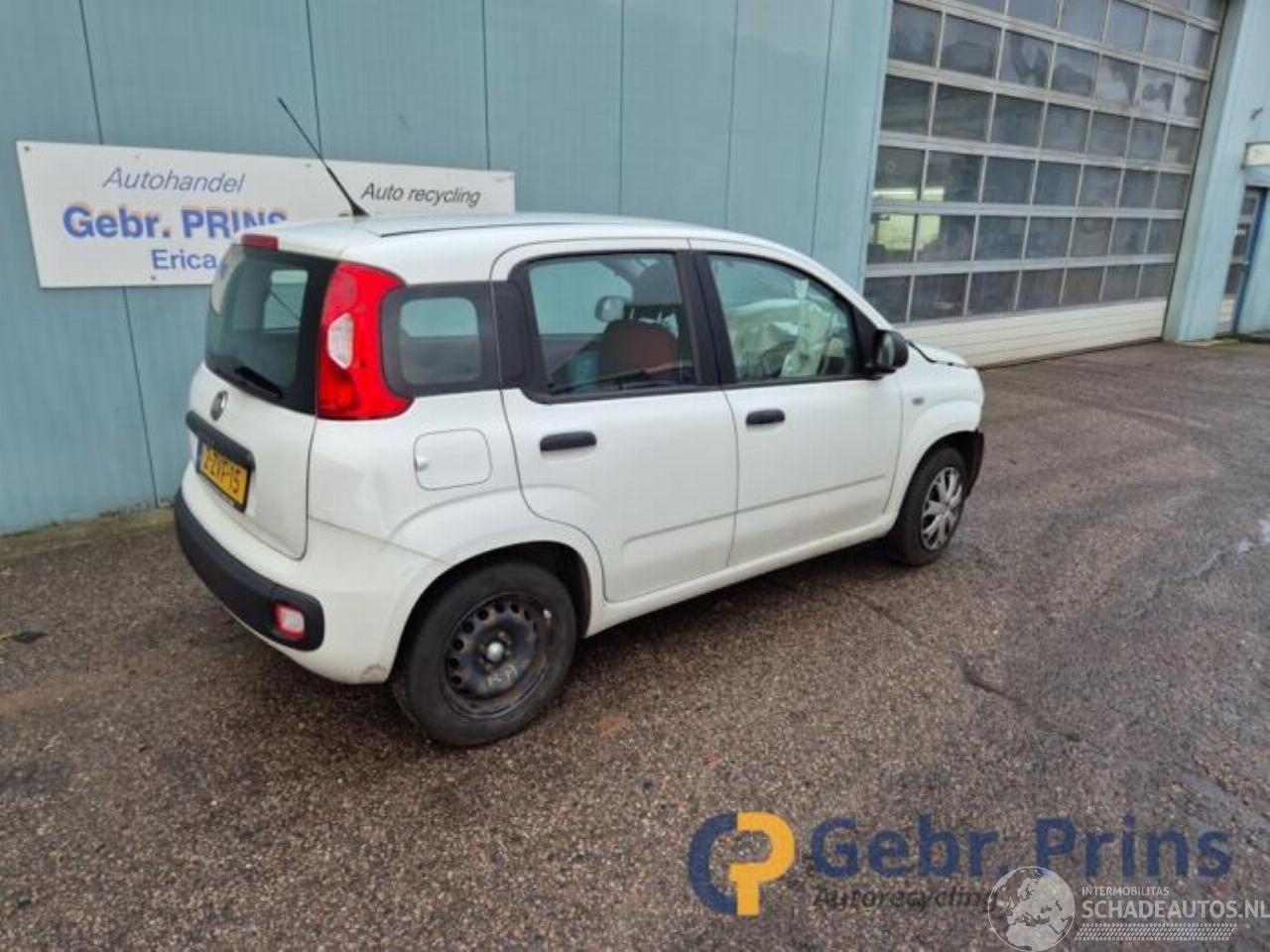 Fiat Panda Panda/Pandina (312), Hatchback, 2012 0.9 TwinAir 60