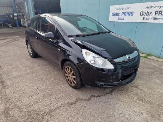 Coche siniestrado Opel Corsa Corsa D, Hatchback, 2006 / 2014 1.4 16V Twinport 2008/7