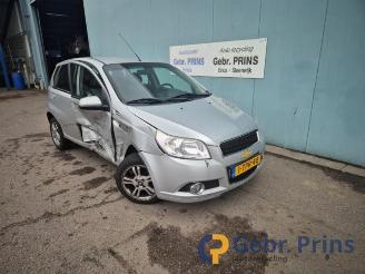 Chevrolet Aveo Aveo (250), Hatchback, 2008 / 2011 1.4 16V LS picture 1