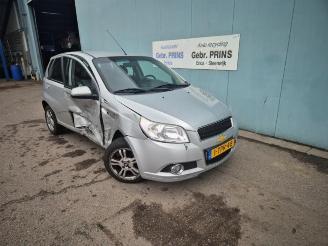 Sloopauto Chevrolet Aveo Aveo (250), Hatchback, 2008 / 2011 1.4 16V LS 2011/5