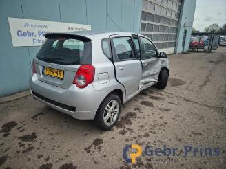 Chevrolet Aveo Aveo (250), Hatchback, 2008 / 2011 1.4 16V LS picture 2