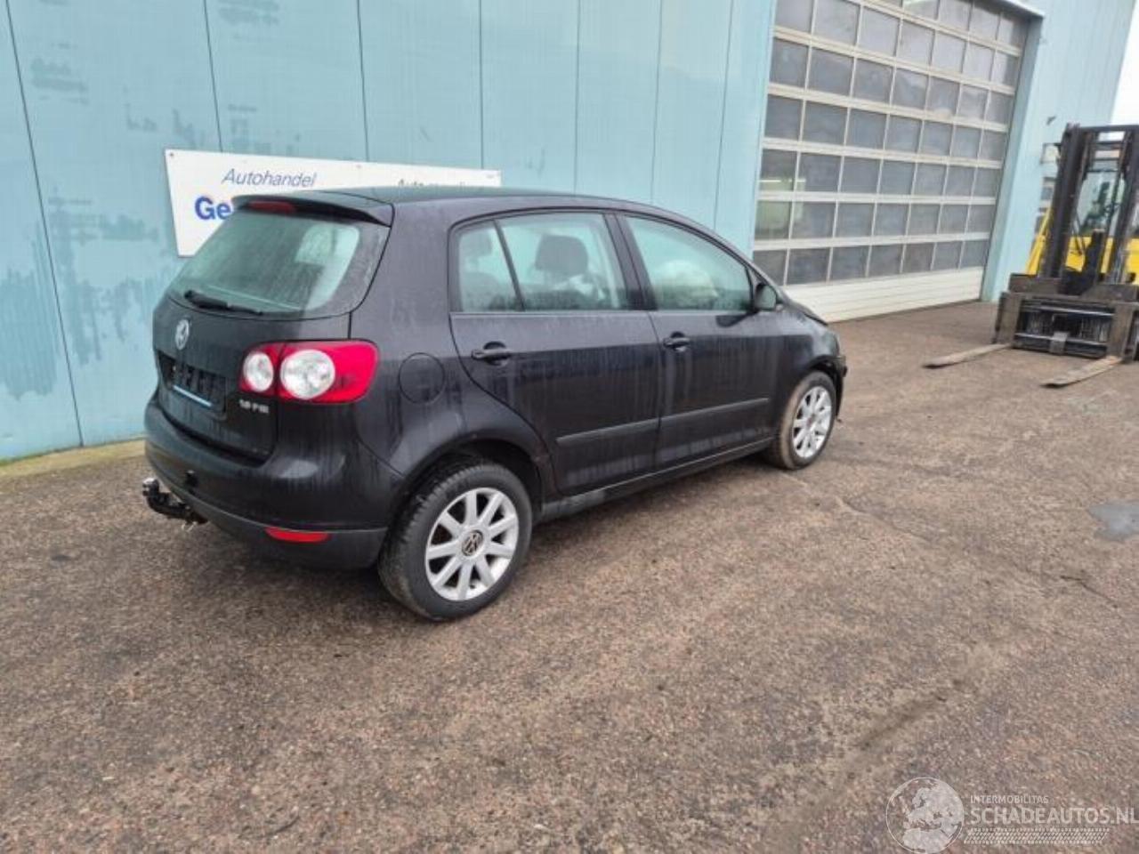 Volkswagen Golf plus Golf Plus (5M1/1KP), MPV, 2005 / 2013 1.6 FSI 16V