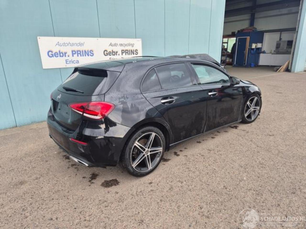Mercedes A-klasse A (177.0), Hatchback, 2018 / 2026 1.5 A-180d