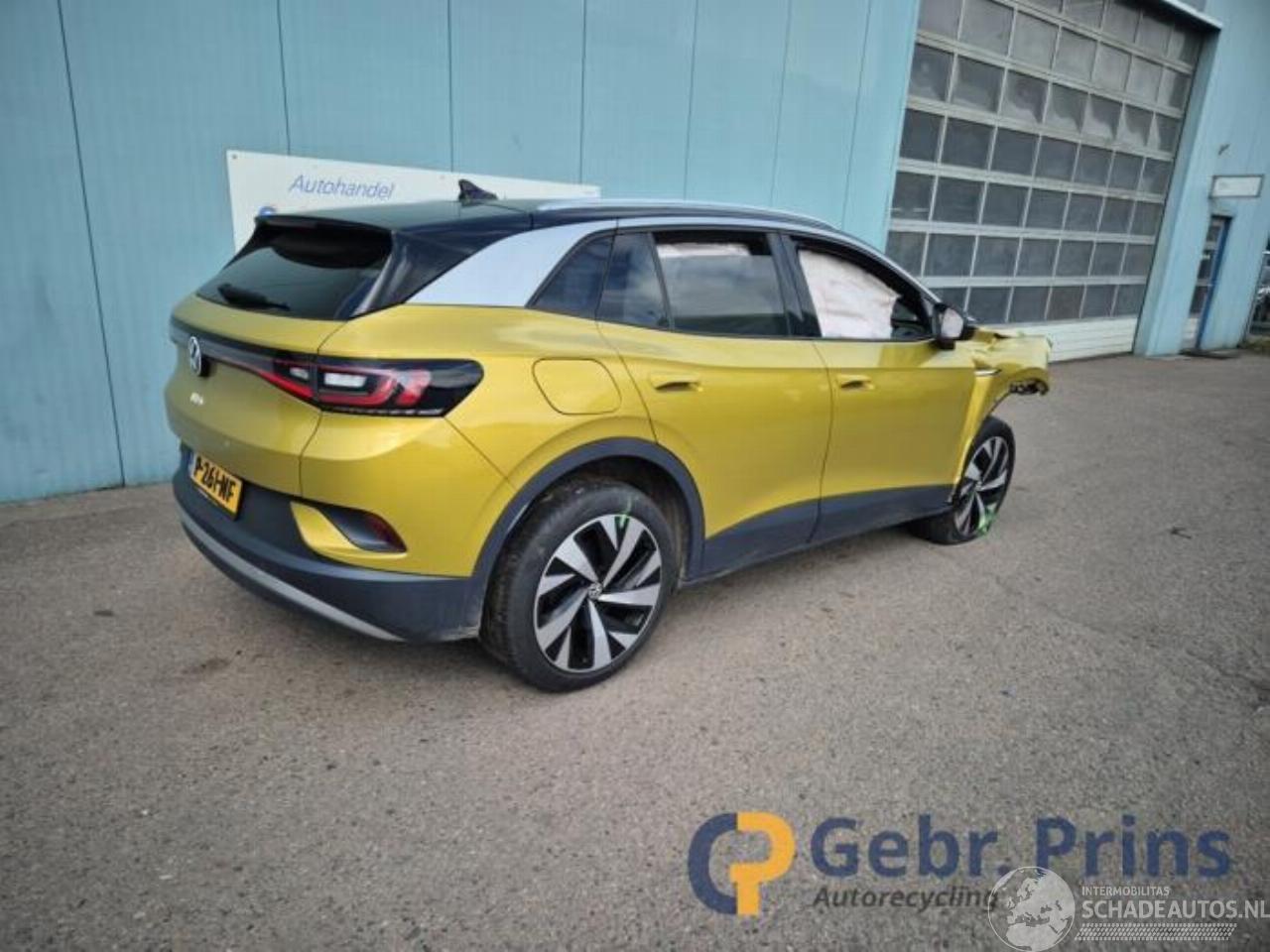 Volkswagen ID.4 ID.4 (E21), SUV, 2020 Performance 77 kWh