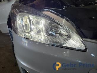 Peugeot 508 508 (8D), Sedan, 2010 / 2018 1.6 THP 16V picture 12