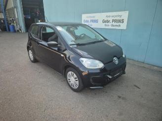 Uttjänta bilar auto Volkswagen Up! Up! (121), Hatchback, 2011 1.0 12V 60 2014/4