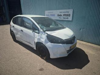 Sloopauto Honda Jazz Jazz (GE6/GE8/GG/GP), Hatchback, 2008 / 2015 1.2 VTEC 16V 2014/4
