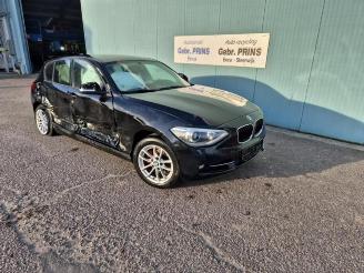 disassembly passenger cars BMW 1-serie 1 serie (F20), Hatchback 5-drs, 2011 / 2019 120i 1.6 16V 2012/1