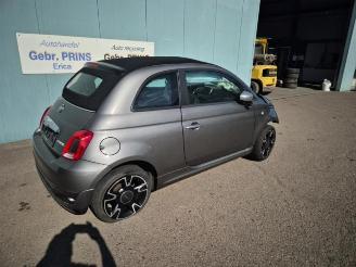 Coche siniestrado Fiat 500 500C (312), Cabrio, 2009 1.0 Hybrid 2021/3