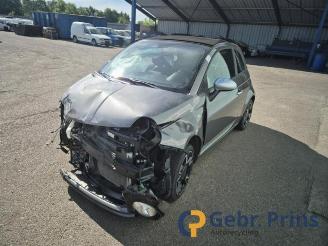 Fiat 500 500C (312), Cabrio, 2009 1.0 Hybrid picture 3