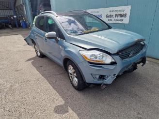 Coche siniestrado Ford Kuga Kuga I, SUV, 2008 / 2012 2.5t AWD 20V 2009/4