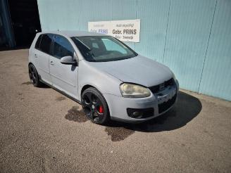 Uttjänta bilar auto Volkswagen Golf Golf V (1K1), Hatchback, 2003 / 2010 2.0 TFSI GTI 16V 2005/7