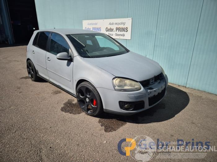 Volkswagen Golf Golf V (1K1), Hatchback, 2003 / 2010 2.0 TFSI GTI 16V