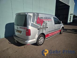 Vrakbiler auto Volkswagen Caddy Caddy IV, Van, 2015 2.0 TDI 102 2016/3