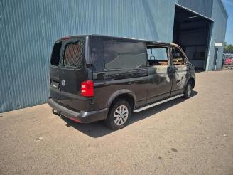demontáž osobní automobily Volkswagen Transporter Transporter/Caravelle T5, Bus, 2003 / 2015 2.0 TDI DRF 2011/3