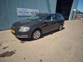  Volkswagen Passat Passat Variant (365), Combi, 2010 / 2015 1.4 TSI 16V 2011/9