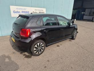 Uttjänta bilar auto Volkswagen Polo Polo V (6R), Hatchback, 2009 / 2017 1.0 TSI 12V BlueMotion 2017/1