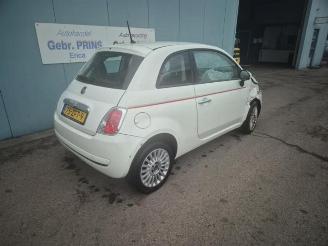 Sloopauto Fiat 500 500 (312), Hatchback, 2007 0.9 TwinAir 85 2012/10