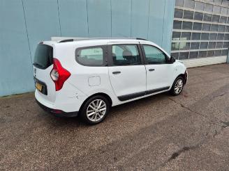 Sloopauto Dacia Lodgy Lodgy (JS), MPV, 2012 1.3 TCE 130 16V 2019/11
